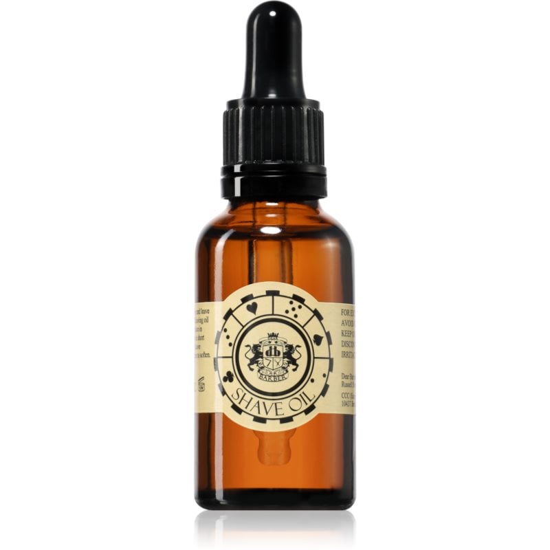 Dear Barber Shave Oil олио за бръснене