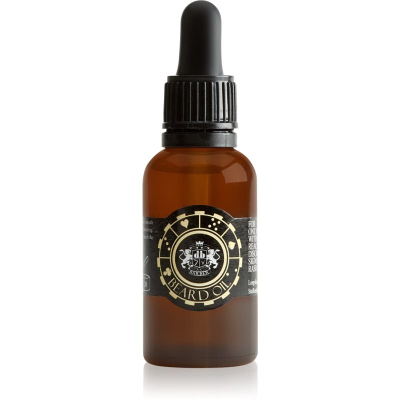 Dear Barber Beard Oil олио за брада - Грижа за коса - Сравни цени от 1 магазин с безплатна доставка