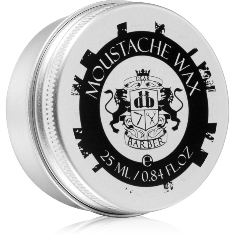 Dear Barber Moustache Wax вакса за мустаци - Грижа за коса - Сравни цени от 1 магазин с безплатна доставка