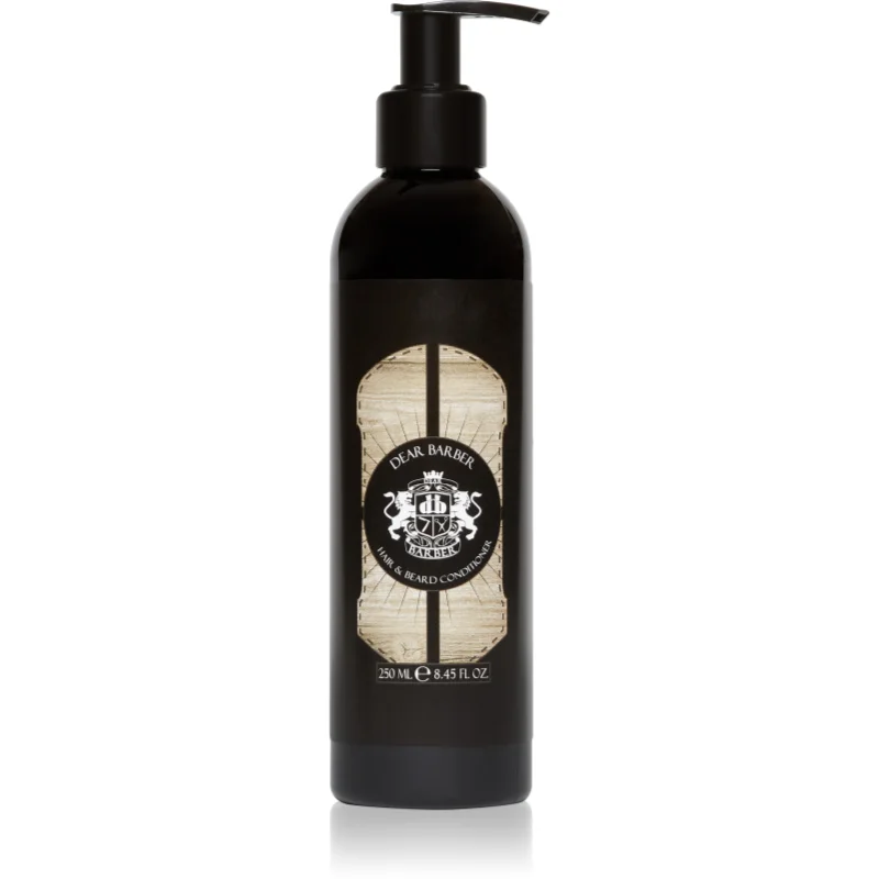 Dear Barber Conditioner балсам за коса и брада за мъже