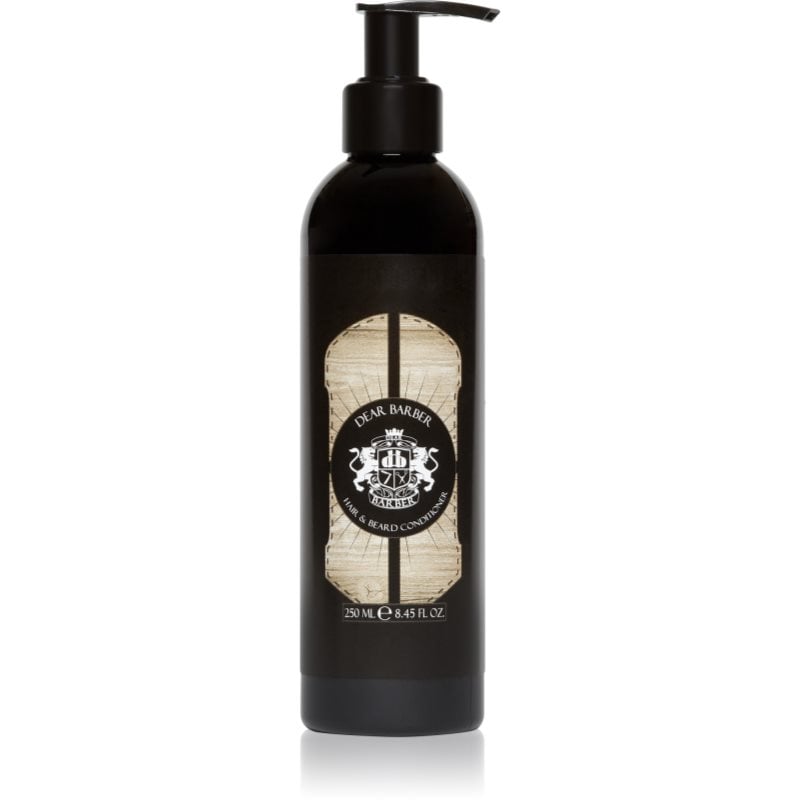 Dear Barber Conditioner балсам за коса и брада за мъже