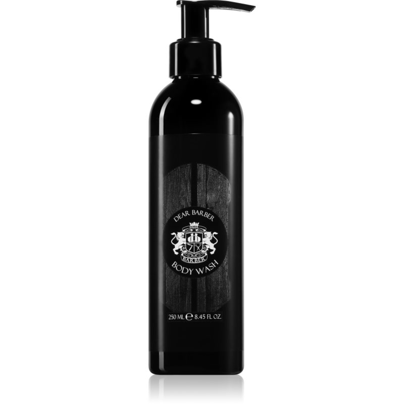 Dear Barber Dear Barber Body Wash душ гел за мъже - Мъжки парфюм 250мл - Сравни цени от 1 магазин с безплатна доставка