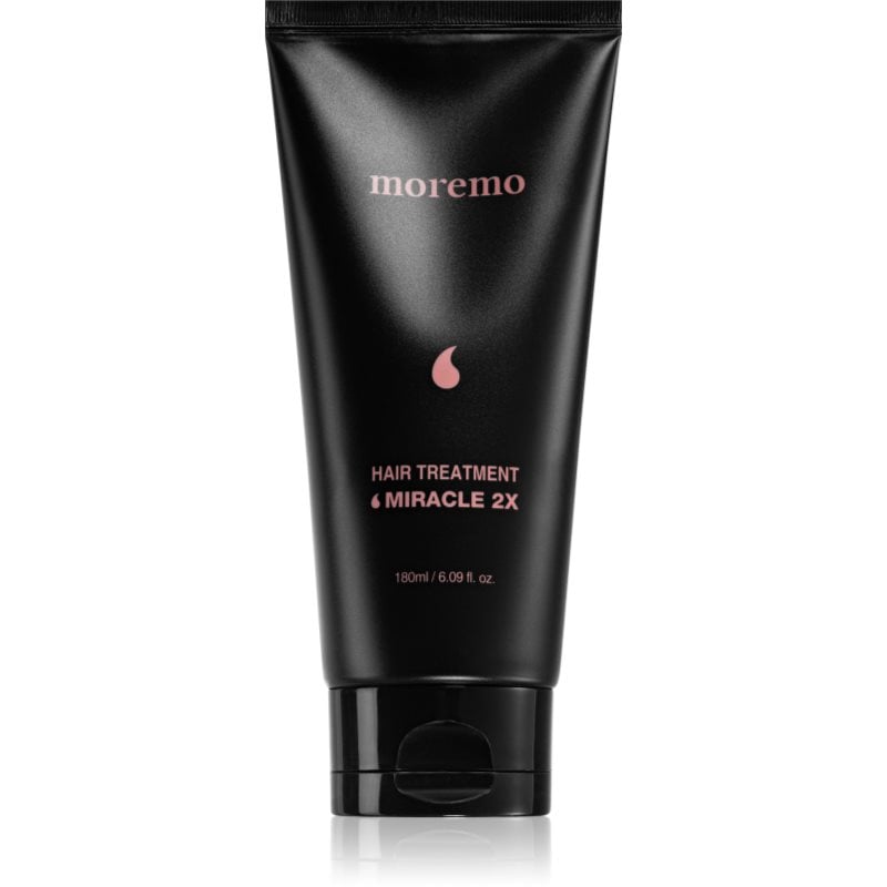 moremo Hair Treatment Miracle 2X интензивна грижа за суха и увредена коса