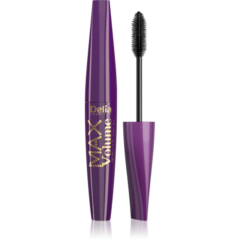 Delia Cosmetics New Look спирала за обем и разделяне на миглите