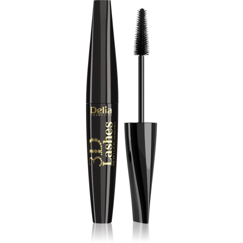 Delia Cosmetics New Look 3D Lashes спирала за обем - Грим - Сравни цени от 1 магазин с безплатна доставка