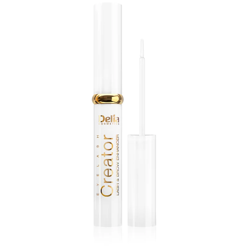 Delia Cosmetics Creator серум за растеж за мигли и вежди - Грижа за лице - Сравни цени от 1 магазин с безплатна доставка
