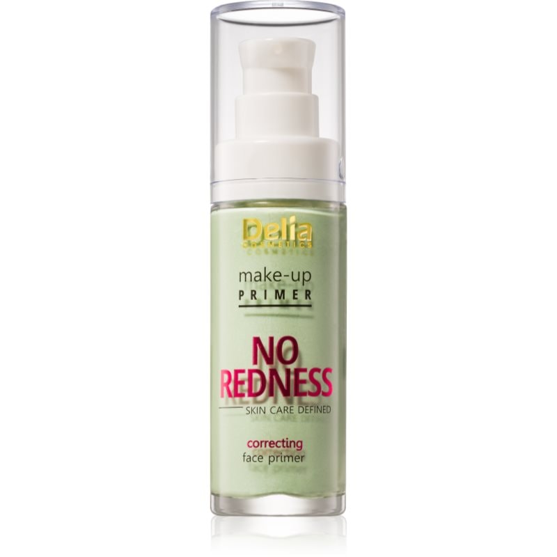 Delia Cosmetics Skin Care Defined No Redness основа против зачервяване - Грим - Сравни цени от 1 магазин с безплатна доставка
