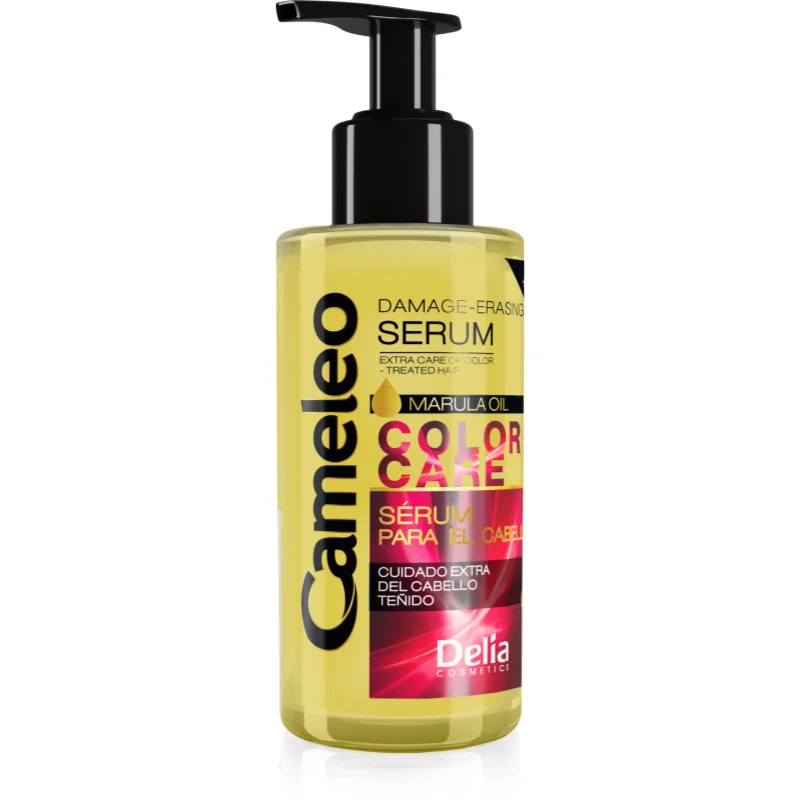 Delia Cosmetics Cameleo Color Care серум за коса за боядисана коса - Грижа за коса - Сравни цени от 1 магазин с безплатна доставка