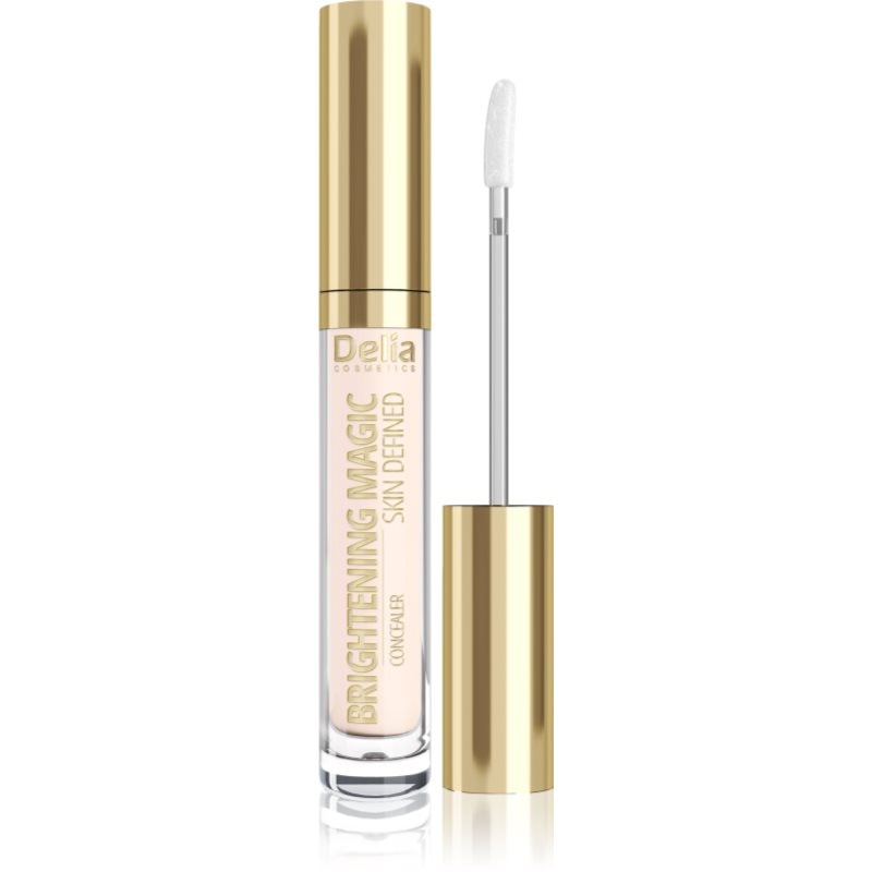 Delia Cosmetics Brightening Magic Skin Defined озаряващ коректор - Грим - Сравни цени от 1 магазин с безплатна доставка