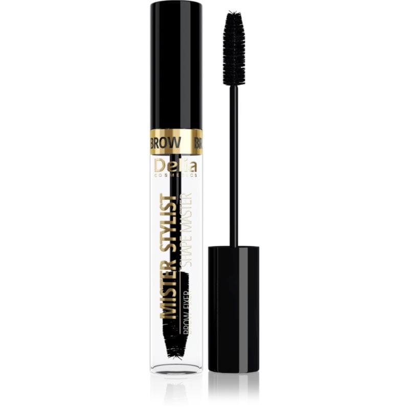 Delia Cosmetics Mister Stylist Shape Master гел за вежди