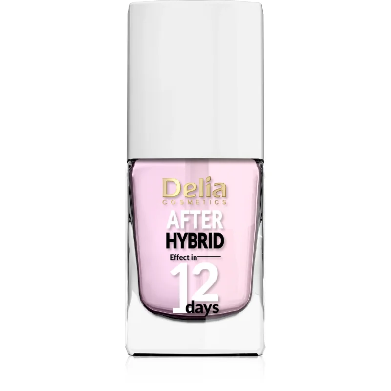 Delia Cosmetics After Hybrid 12 Days регенериращ балсам за нокти - Грим - Сравни цени от 1 магазин с безплатна доставка