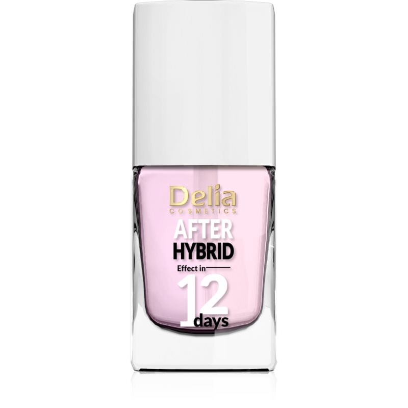 Delia Cosmetics After Hybrid 12 Days регенериращ балсам за нокти - Грим - Сравни цени от 1 магазин с безплатна доставка