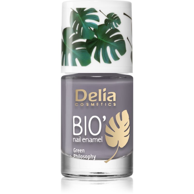 Delia Cosmetics Bio Green Philosophy лак за нокти - Грим - Сравни цени от 1 магазин с безплатна доставка