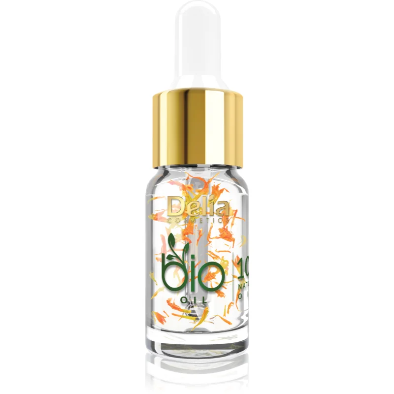 Delia Cosmetics Bio Nutrition After Hybrid подхранващо масло за нокти и кожичките около ноктите