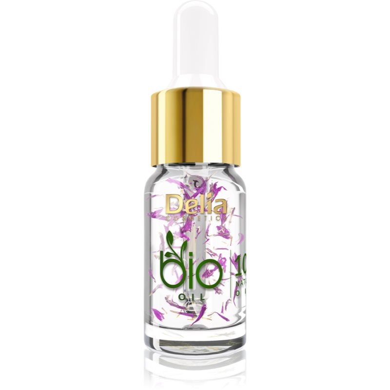 Delia Cosmetics Bio Strengthening укрепващо олио за нокти и кожичките около ноктите - Грим - Сравни цени от 1 магазин с безплатна доставка