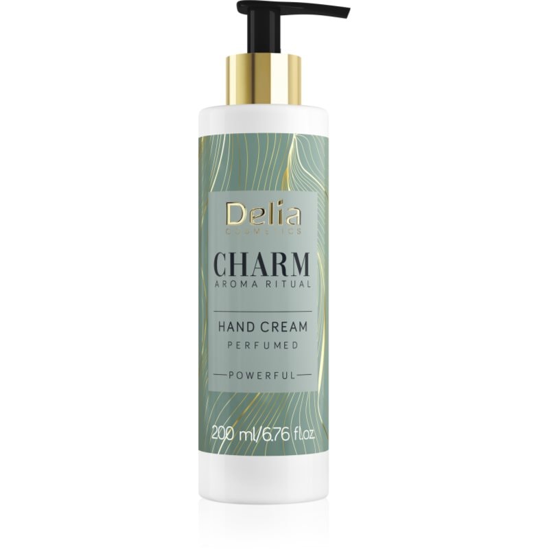 Delia Cosmetics Charm Aroma Ritual Powerful крем за ръце - Грижа за тяло - Сравни цени от 1 магазин с безплатна доставка