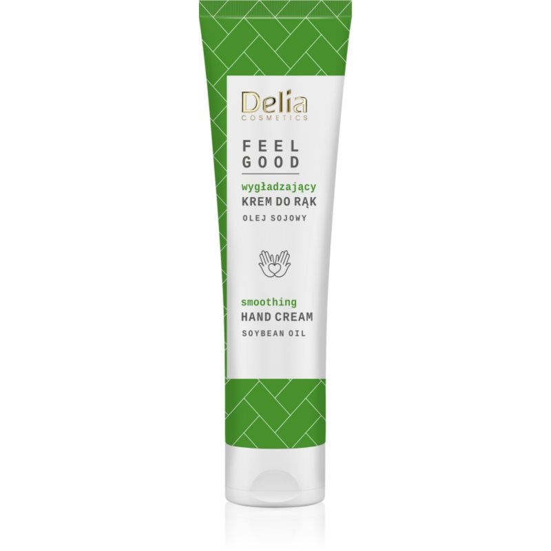 Delia Cosmetics Feel Good подхранващ крем за ръце - Грижа за тяло - Сравни цени от 1 магазин с безплатна доставка