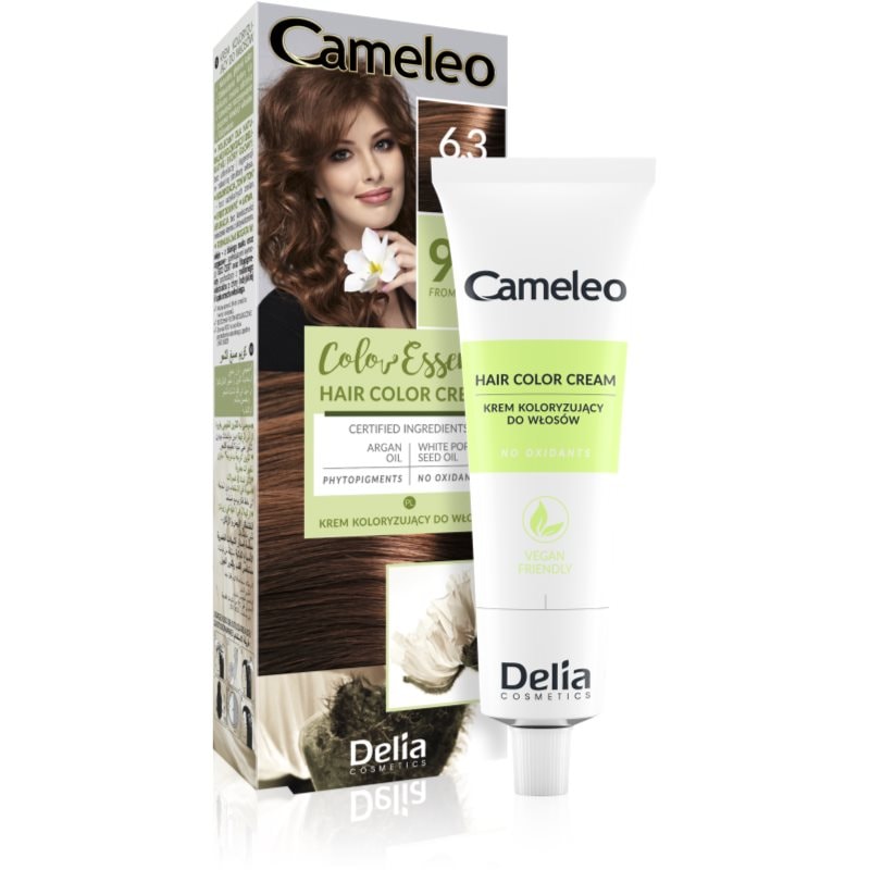 Delia Cosmetics Cameleo Color Essence боя за коса в туба - Грижа за коса - Сравни цени от 1 магазин с безплатна доставка