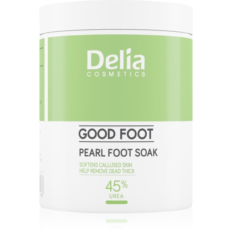 Delia Cosmetics Good Foot козметика за крака 250 гр.