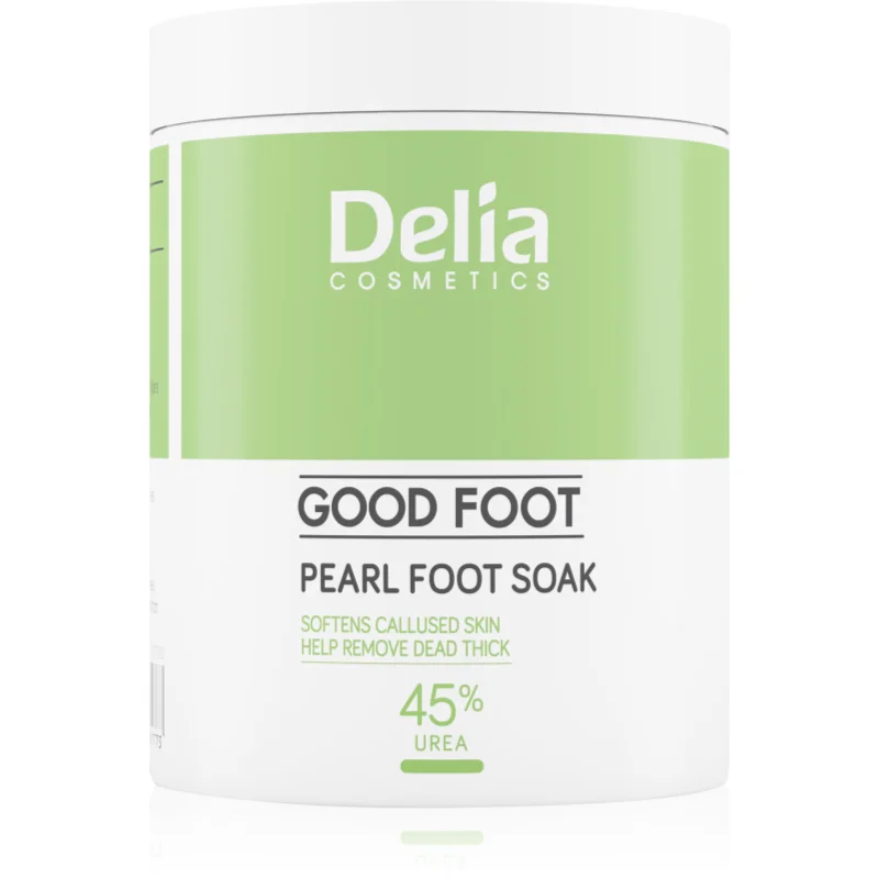 Delia Cosmetics Good Foot козметика за крака - Грижа за тяло - Сравни цени от 1 магазин с безплатна доставка
