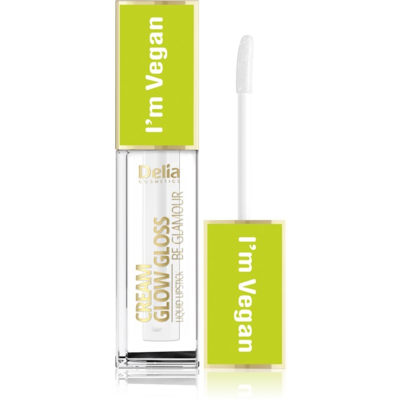 Delia Cosmetics I'm Vegan блясък за устни - Грим - Сравни цени от 1 магазин с безплатна доставка