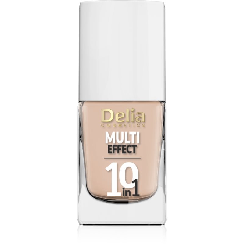Delia Cosmetics Multi Effect 10 in1 балсам за нокти - Грим - Сравни цени от 1 магазин с безплатна доставка