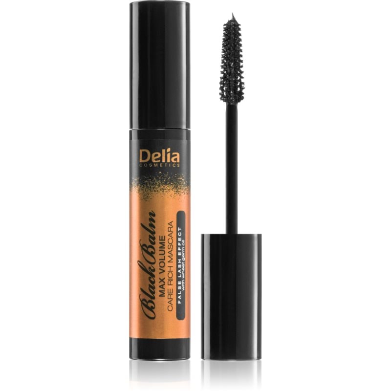 Delia Cosmetics Delia Cosmetics Max Volume спирала придаваща обем - Унисекс парфюм 14мл - Сравни цени от 1 магазин с безплатна доставка