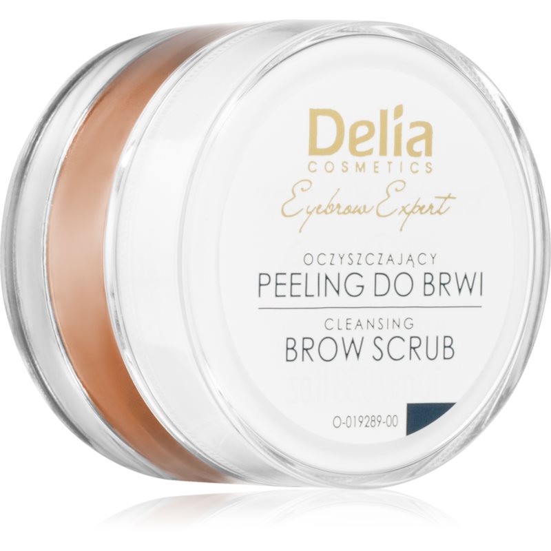 Delia Cosmetics Delia Cosmetics Eyebrow Expert пилинг за вежди - Унисекс парфюм 4мл - Сравни цени от 1 магазин с безплатна доставка