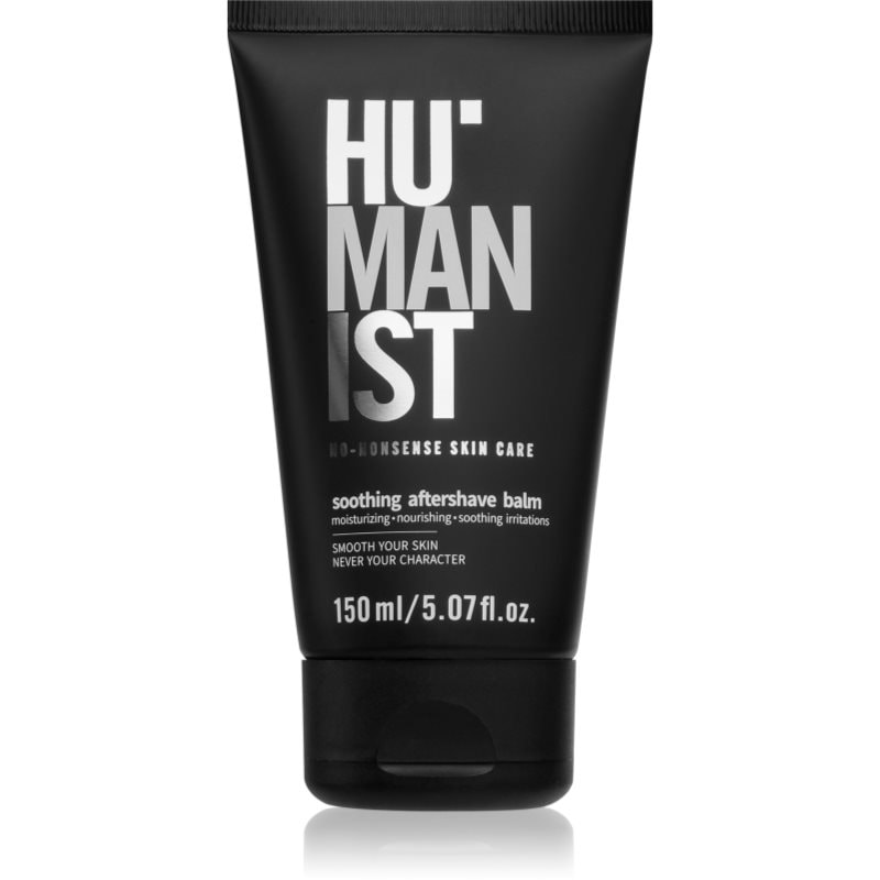 Delia Cosmetics Humanist успокояващ балсам след бръснене - Грижа за лице - Сравни цени от 1 магазин с безплатна доставка