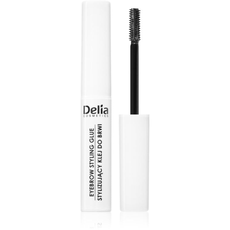 Delia Cosmetics Eyebrow Styling Glue гел за вежди