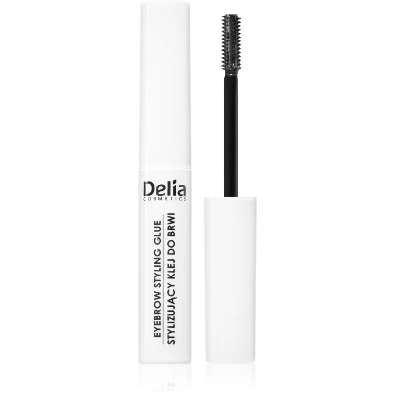 Delia Cosmetics Eyebrow Styling Glue гел за вежди - Грим - Сравни цени от 1 магазин с безплатна доставка