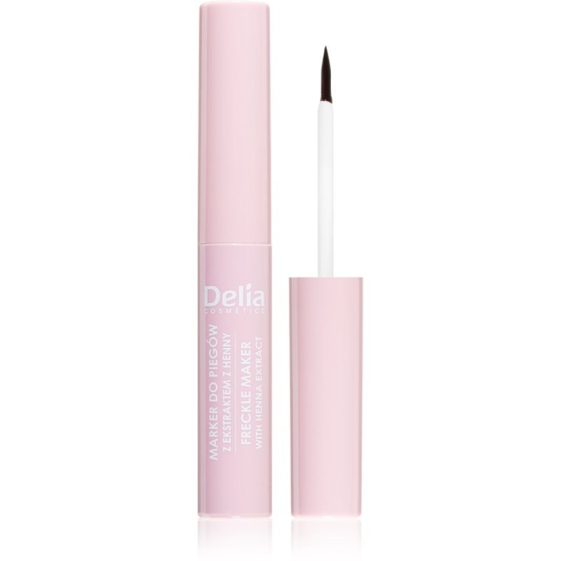 Delia Cosmetics Freckle Marker маркер за лунички - Грим - Сравни цени от 1 магазин с безплатна доставка