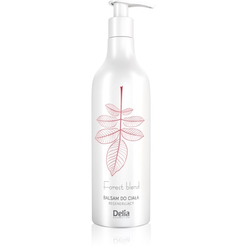 Delia Cosmetics Forest Blend регенериращ лосион за тяло - Грижа за тяло - Сравни цени от 1 магазин с безплатна доставка