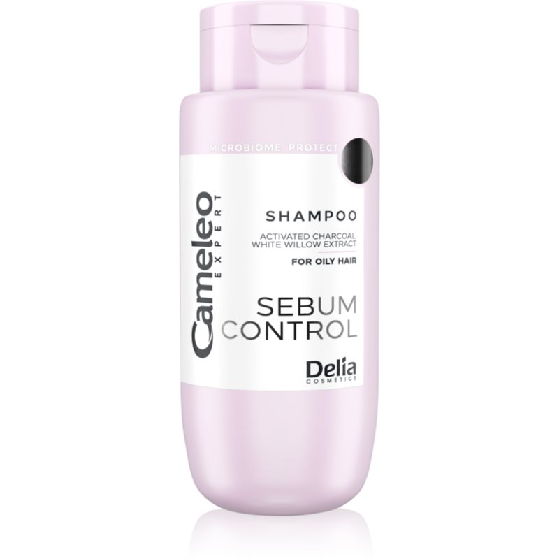 Delia Cosmetics Delia Cosmetics Cameleo Expert Sebum Control Shampoo шампоан за мазна коса - Унисекс парфюм 300мл - Сравни цени от 1 магазин с безплатна доставка