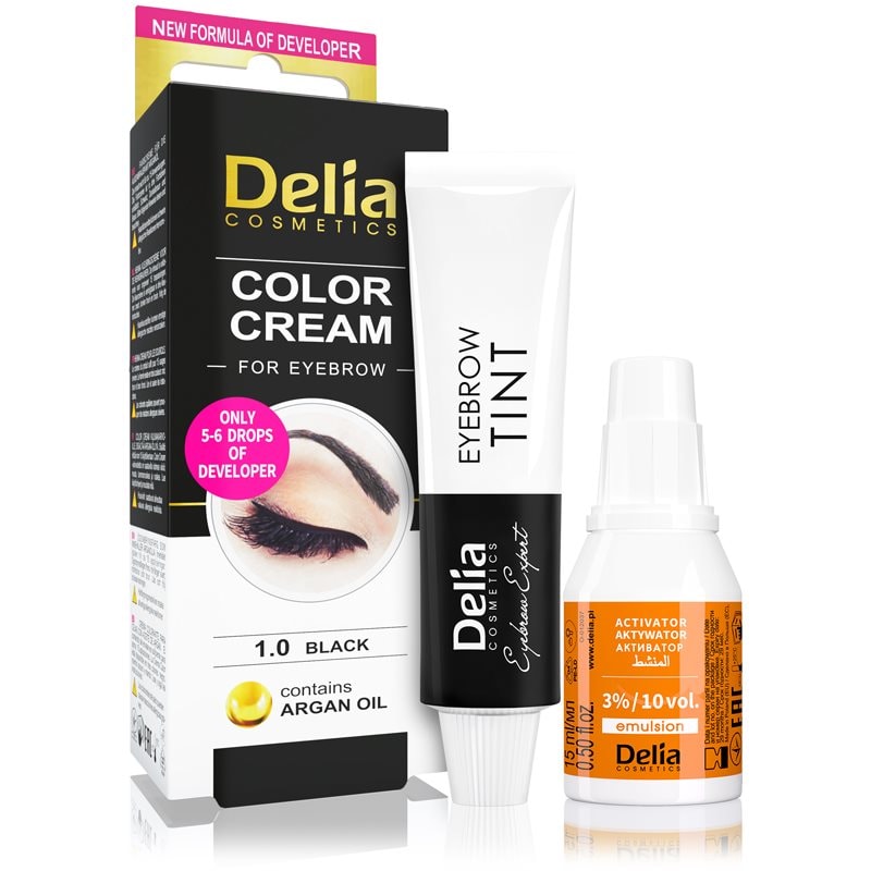 Delia Cosmetics Argan Oil - Грим - Сравни цени от 1 магазин с безплатна доставка