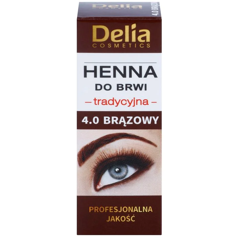 Delia Cosmetics Henna