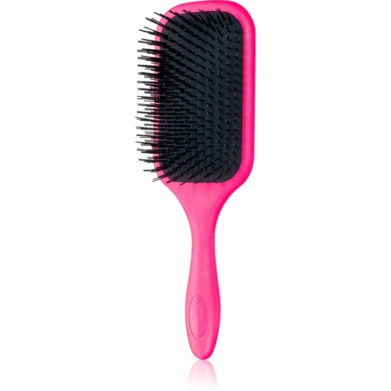Denman D90L Tangle Tamer плоска четка Ultra Pink