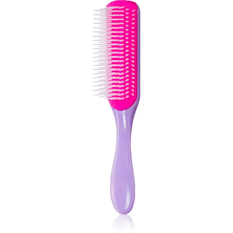 Denman D3 Original Styler 7 Row African Violet Четка за коса - Грижа за коса - Сравни цени от 1 магазин с безплатна доставка
