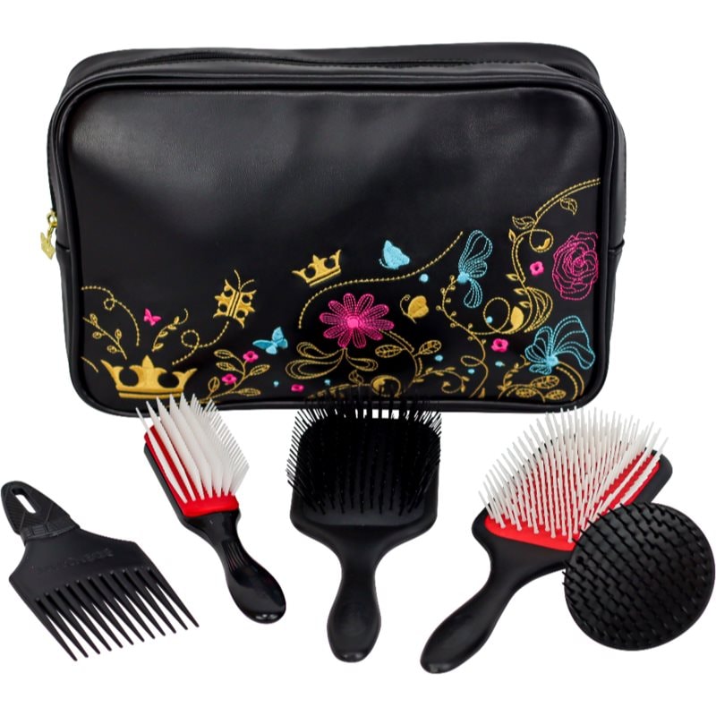 Denman Curls Curls Curls Collection комплект четки За коса - Комплект - Сравни цени от 1 магазин с безплатна доставка