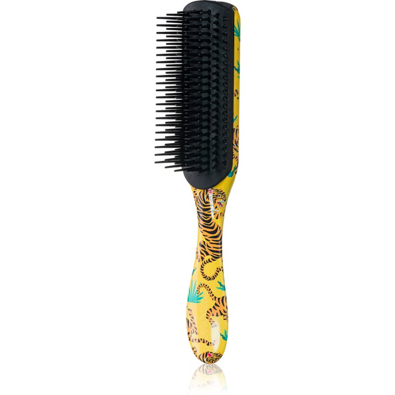 Denman D3 Original Styler 7 Row Deluxe Tiger Четка за коса - Грижа за коса - Сравни цени от 1 магазин с безплатна доставка
