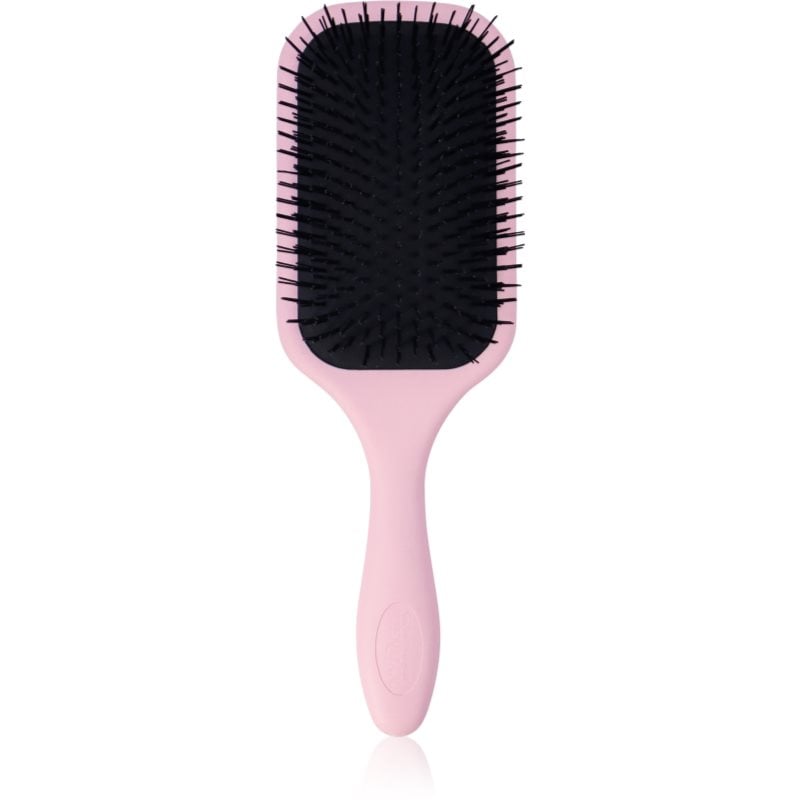 Denman Detangling D90L The Ultra Detangler плоска четка за по-лесно разресване на косата Pink Crush