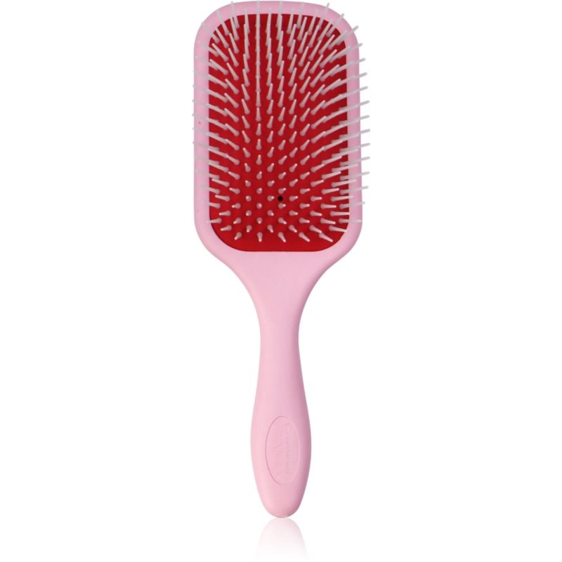 Denman Detangling D38 The Detangling & Styling Paddle голяма плоска четка за дълга коса Pink Crush - Грижа за коса - Сравни цени от 1 магазин с безплатна доставка