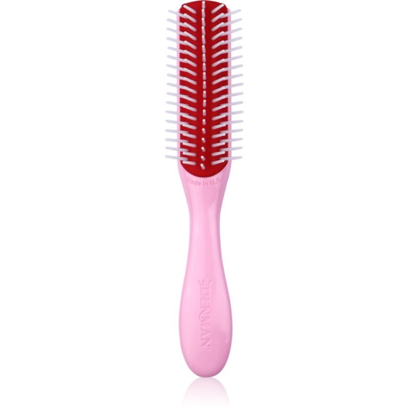 Denman Style D14 The Mini Curl Definer & Styler стилизиращ гребен За коса Pink Crush - Грижа за коса - Сравни цени от 1 магазин с безплатна доставка