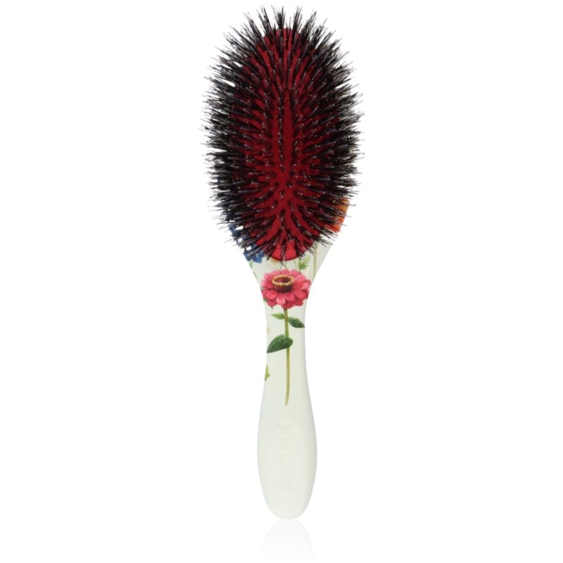 Denman Floral Fantasies D81M Style & Shine Brush Четка за коса - Грижа за коса - Сравни цени от 1 магазин с безплатна доставка