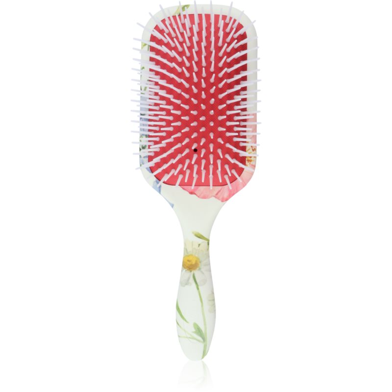 Denman Denman Detangling D38 The Deluxe Detangling & Styling Paddle плоска четка за всички видове коса - Унисекс парфюм 1мл - Сравни цени от 1 магазин с безплатна доставка
