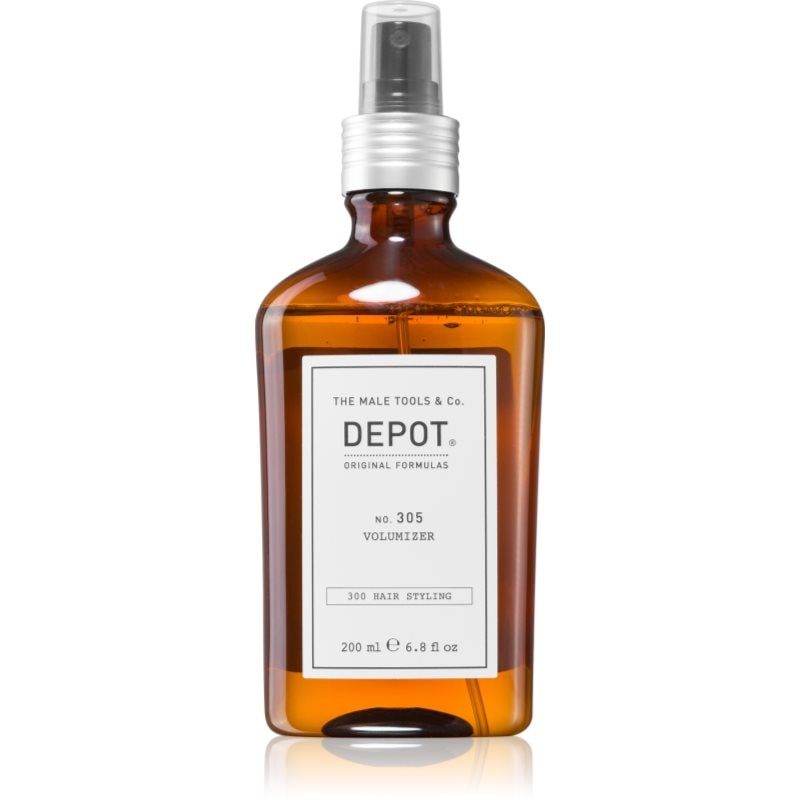DEPOT 300 HAIR STYLING NO. 305 VOLUMIZER спрей за обем в корените - Грижа за коса - Сравни цени от 1 магазин с безплатна доставка