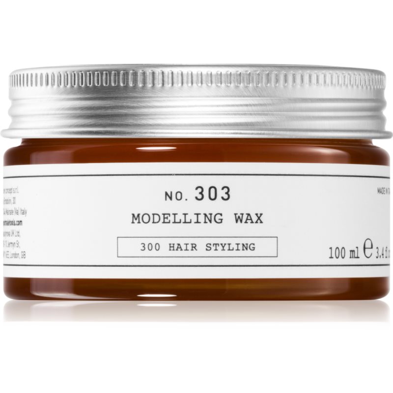Depot No. 303 Modelling Wax моделиращ восък за гъвкава фиксация - Грижа за коса - Сравни цени от 2 магазина с безплатна доставка