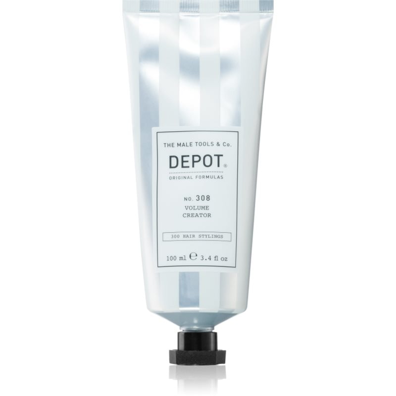 DEPOT 300 HAIR STYLING NO. 308 VOLUME CREATOR гел за обем - Грижа за коса - Сравни цени от 1 магазин с безплатна доставка
