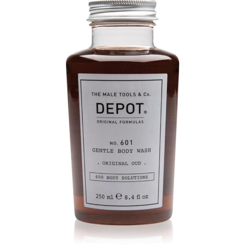 Depot No. 601 Gentle Body Wash душ гел за мъже Original Oud
