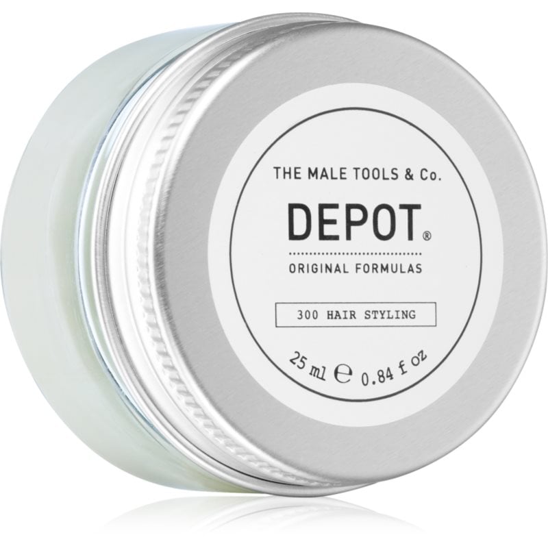 Depot No. 304 Hold Strong Gel гел за коса с мокър ефект